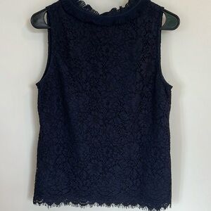 Jcrew women’s lace top